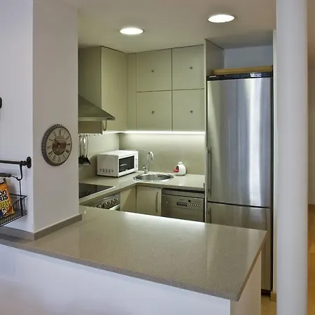 Apartmán Flateli Lluria