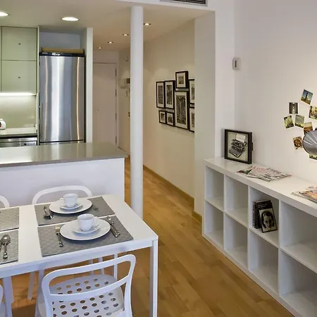 Flateli Lluria Barcelona