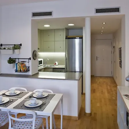 Apartmán Flateli Lluria