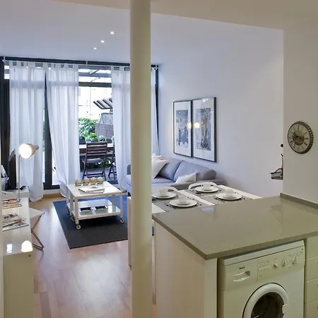 Apartmán Flateli Lluria