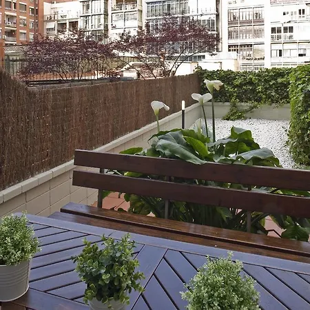 Flateli Lluria Apartmán