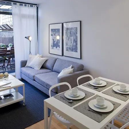 Flateli Lluria Barcelona