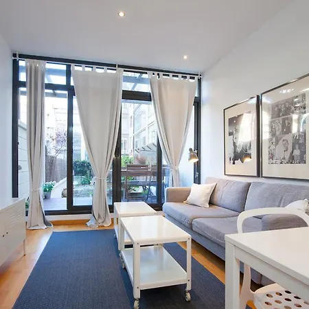Apartmán Flateli Lluria