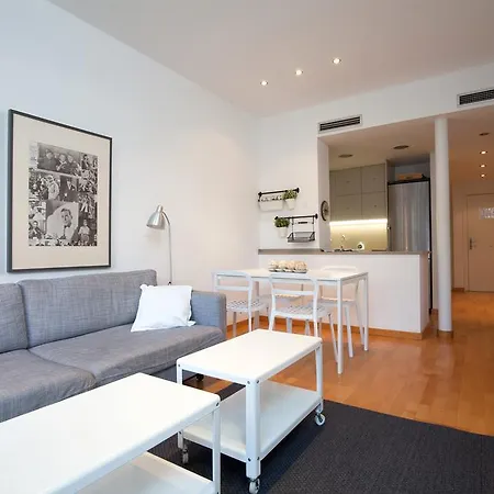 Apartmán Flateli Lluria *
