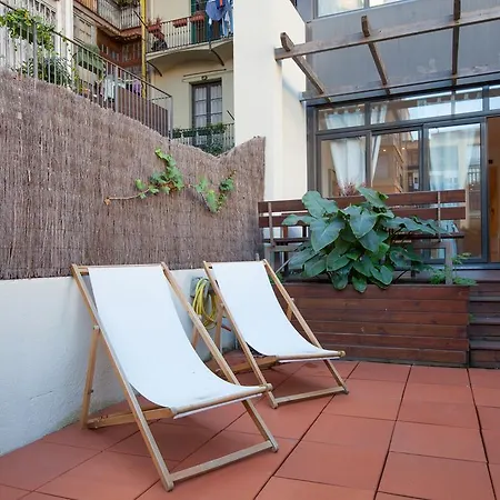Flateli Lluria Barcelona