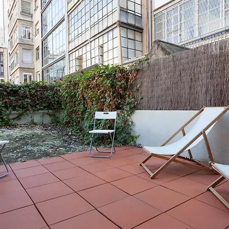 Apartmán Flateli Lluria *