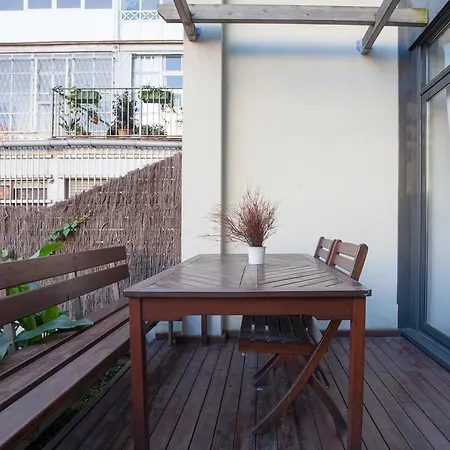 Flateli Lluria Barcelona