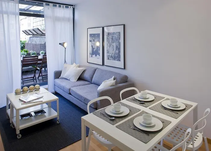 Flateli Lluria Barcelona