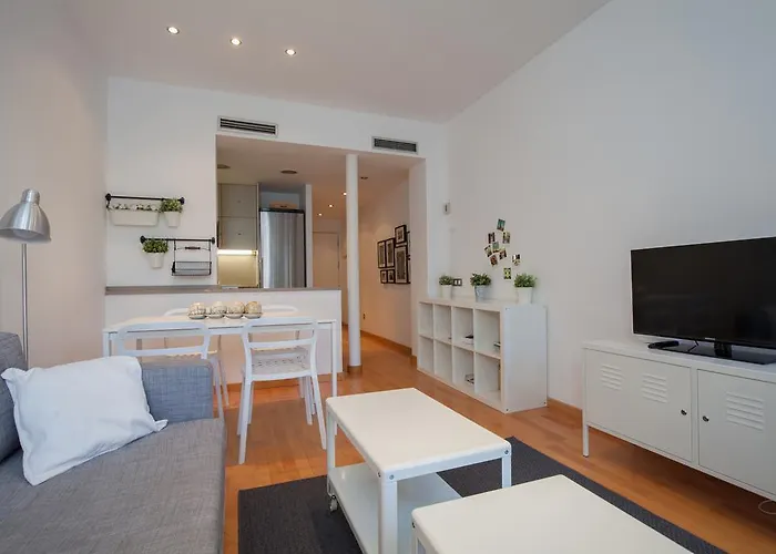 Flateli Lluria Barcelona