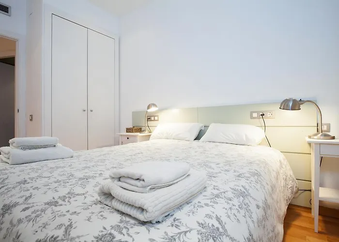 Lägenhet Flateli Lluria Barcelona