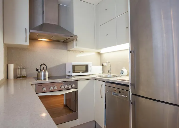Lägenhet Flateli Lluria Barcelona