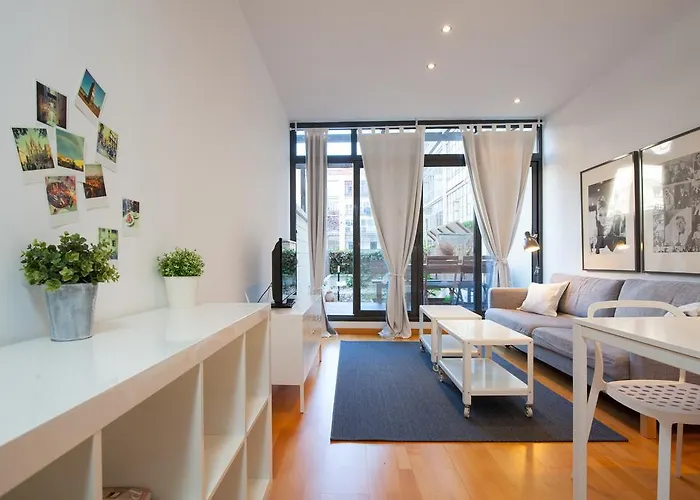 Lägenhet Flateli Lluria Barcelona