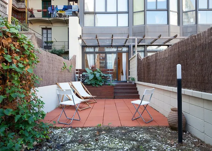 Lägenhet Flateli Lluria Barcelona