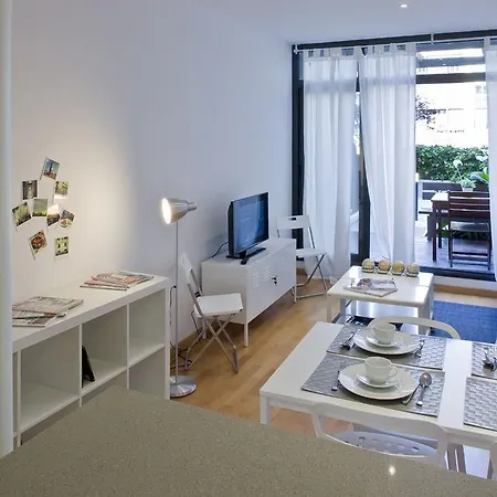 Flateli Llúria * Barcelona