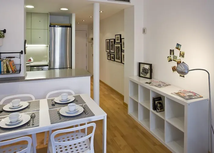 Flateli Lluria 巴塞罗那