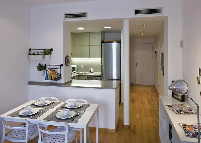 公寓 Flateli Lluria