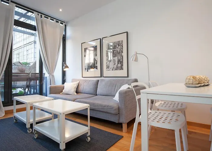 公寓 Flateli Lluria