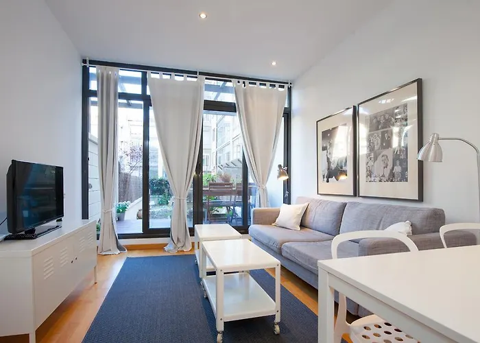 公寓 Flateli Lluria