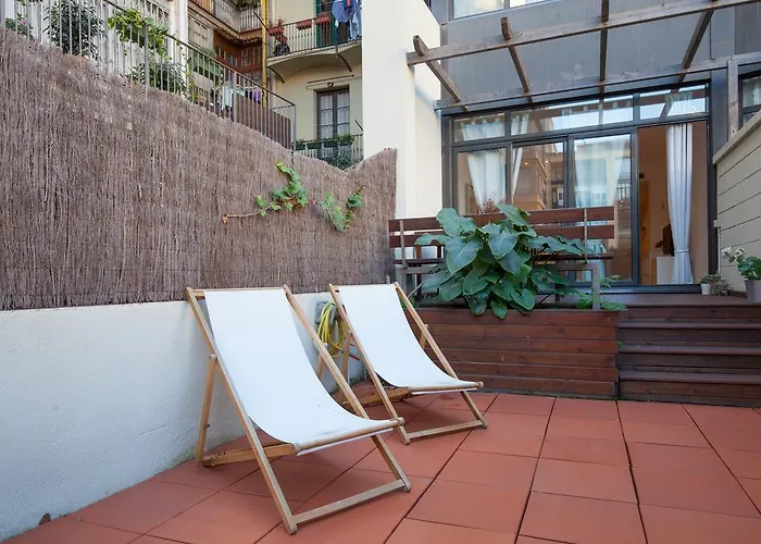 Flateli Lluria 巴塞罗那