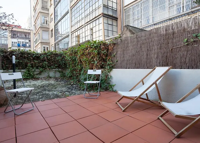 公寓 Flateli Lluria *