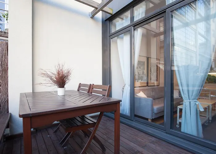 Flateli Lluria 巴塞罗那