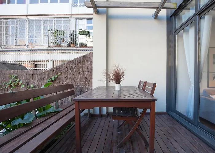 Flateli Lluria 巴塞罗那