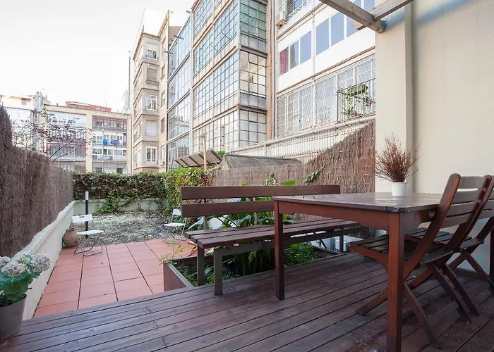 公寓 Flateli Lluria