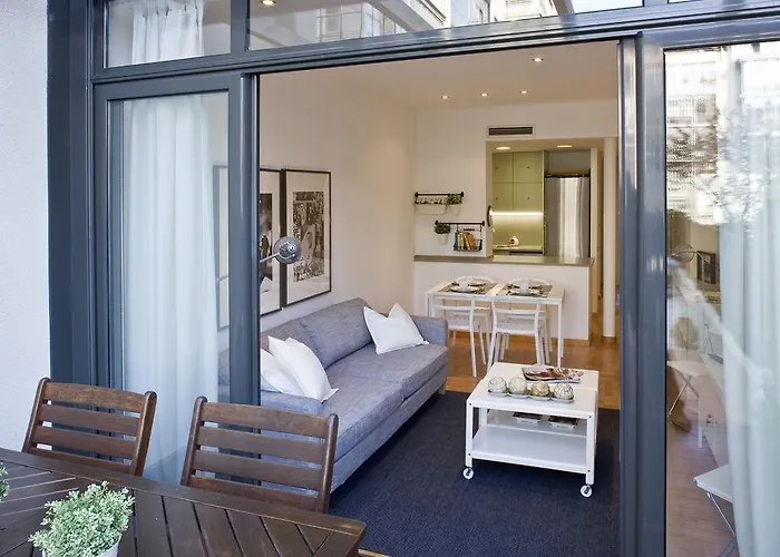 Flateli Lluria 巴塞罗那