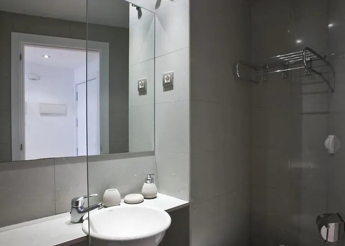 Flateli Lluria 公寓 巴塞罗那