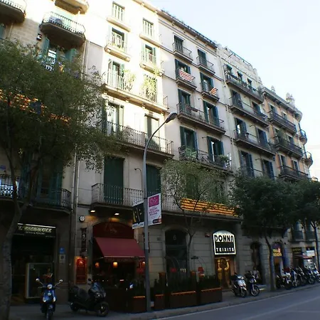 Flateli Lluria * Barcellona