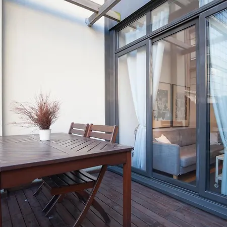 Flateli Lluria Barcelona