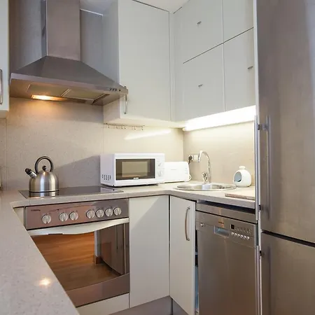 Apartamento Flateli Lluria Barcelona