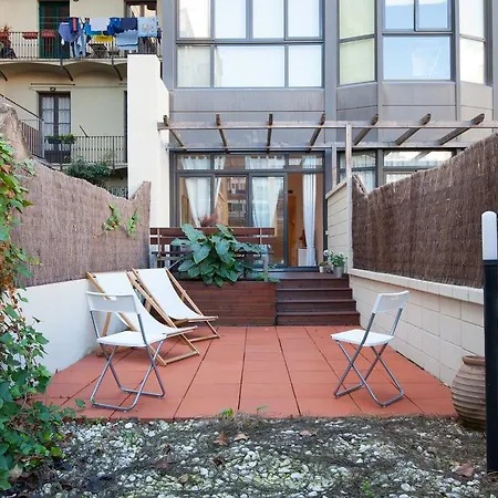 Apartamento Flateli Lluria Barcelona