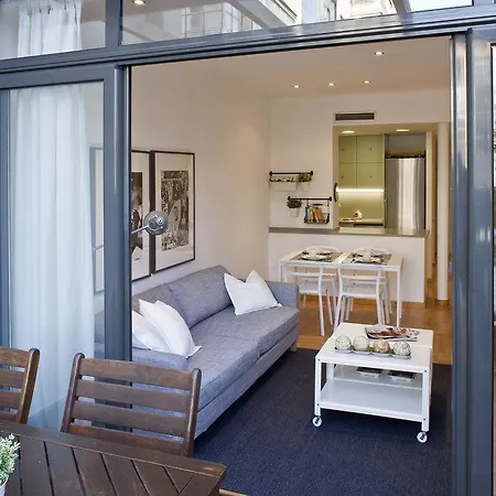 Flateli Lluria Barcelona